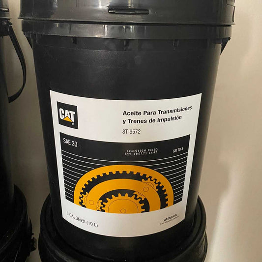 BALDE ACEITE PARA TRANSMISIÓN CAT TDTO 30 TO4